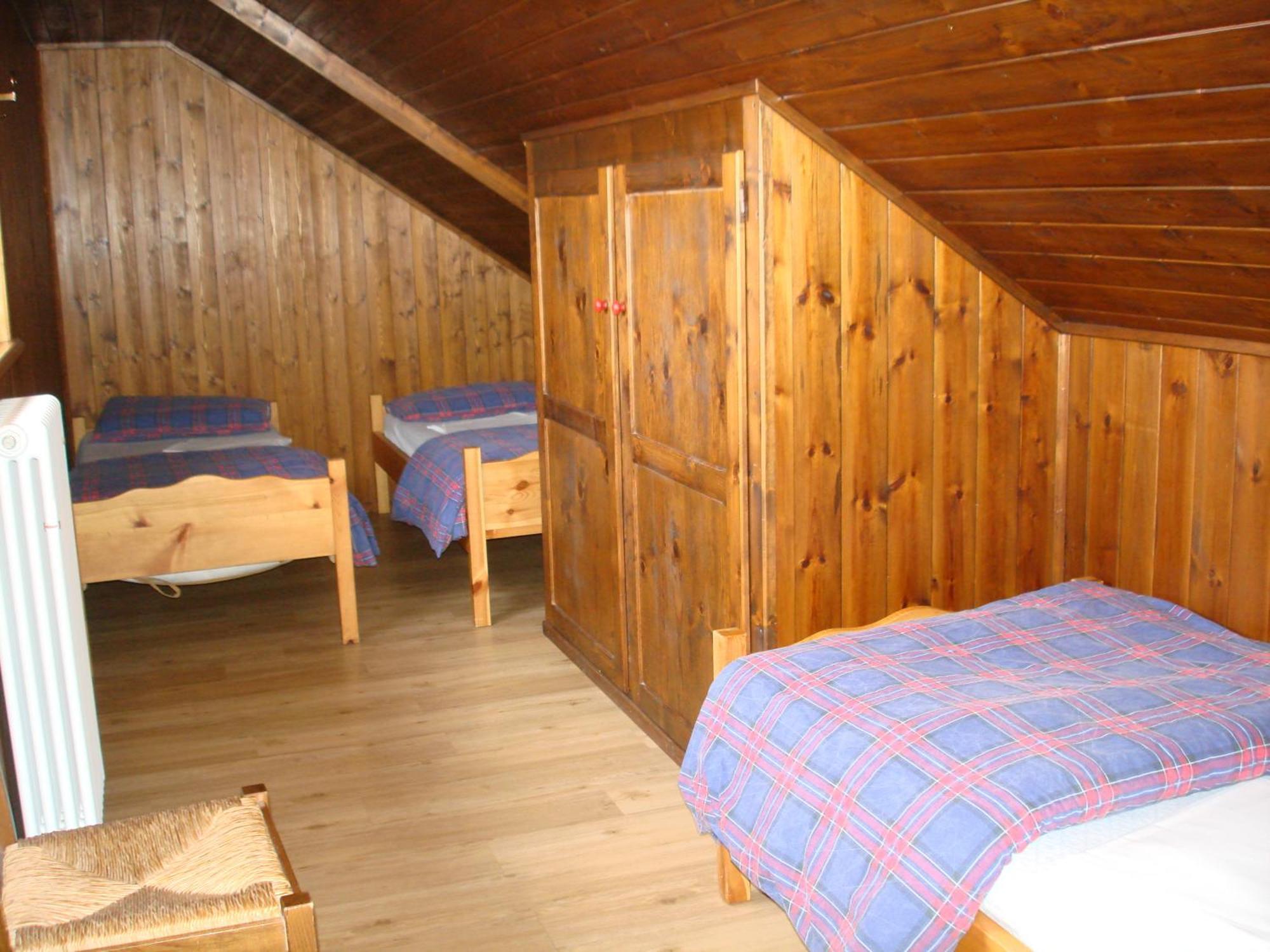 Residence Mirage Oga Quarto foto